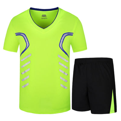 Traje Deportivo Fatty Summer de Secado Rápido para Hombre