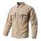 Camisa Táctica de Secado Rápido Consul para Hombre - Múltiples Bolsillos Entrenamiento