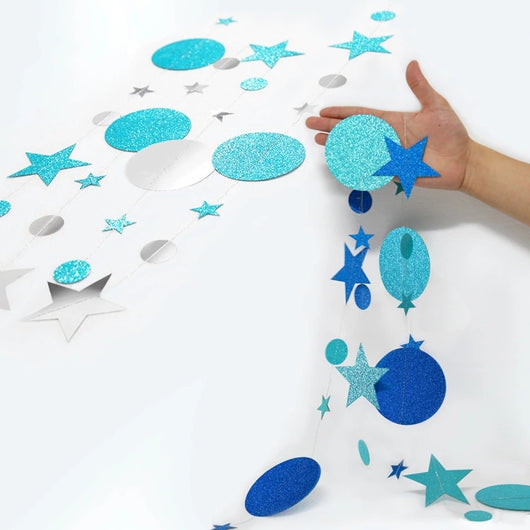 Kit Completo de Decoraciones para Fiestas de Cumpleaños - Image 22