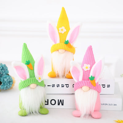 Muñeco Gnomo Elfo sin Rostro - Adorno Decorativo para el Hogar - Image 16