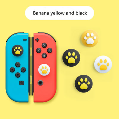 Funda de Silicona para Joy-Con Nintendo Switch Lite - Diseño Gato - Image 12