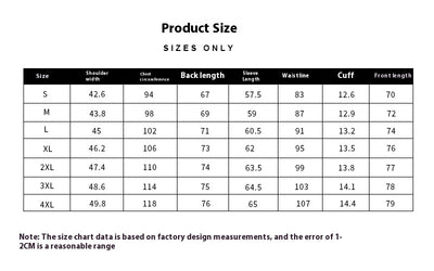 Traje Retro Slim Fit de Seis Botones a Rayas para Hombre - Image 6