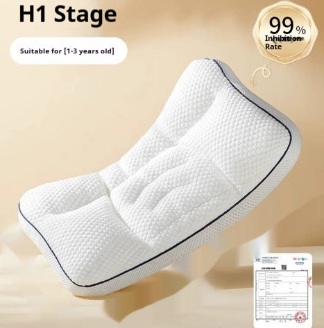 Almohada Divisora de Cuello para Bebés de 1 a 6 Años - Image 4