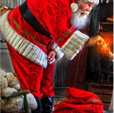 Kit de Pintura Digital Papá Noel - Decoración Navideña - Image 6