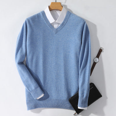 Suéter Básico Oversize para Mujer Talla Grande - Image 15