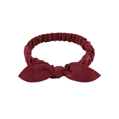 Diadema de Satén Versátil con Volumen Lateral - Image 23
