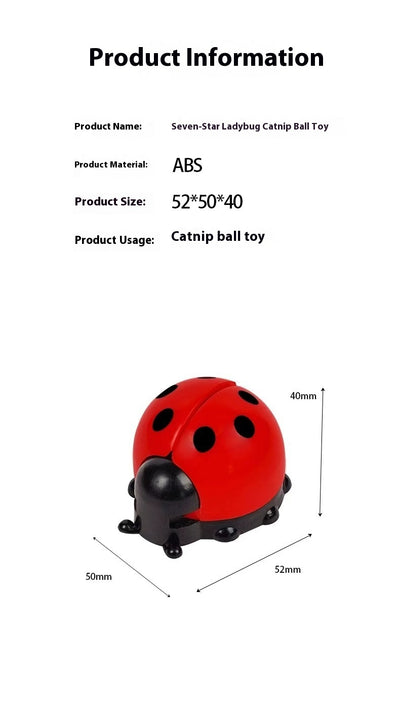 Pelota Interactiva Musical para Gatos con Catnip y Masaje Dental - Image 9