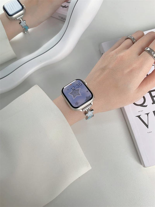Correa Metálica Compatible con Apple Watch Xingyue - Image 16