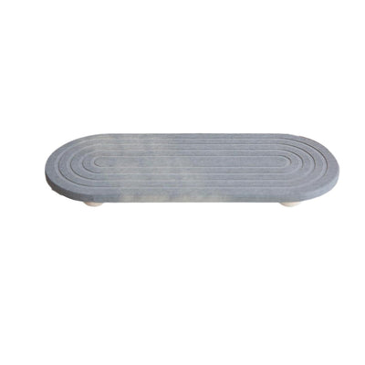 Estante Secador Rápido de Bambú con Patas para Tanque de Baño - Image 5
