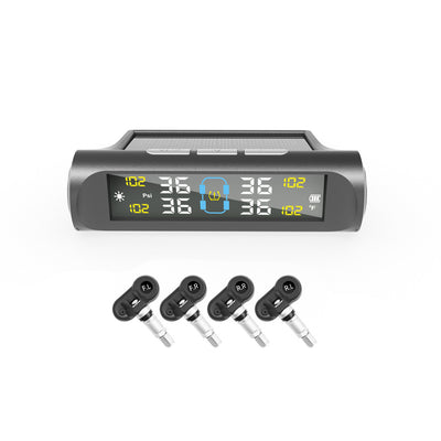 Sistema de Monitoreo de Presión de Llantas en Tiempo Real - Image 6