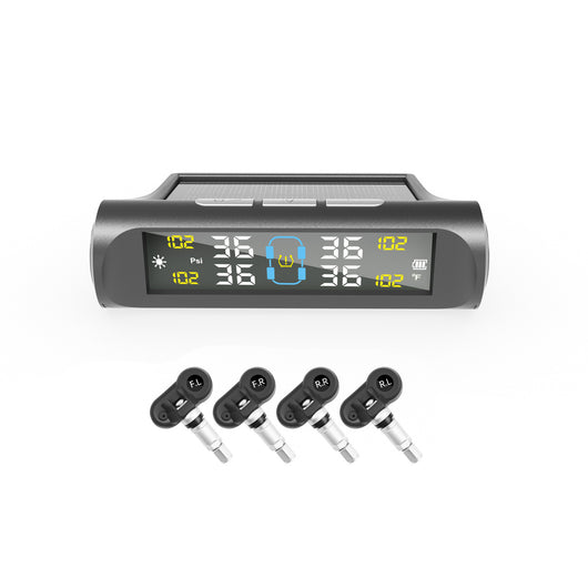 Sistema de Monitoreo de Presión de Llantas en Tiempo Real - Image 6