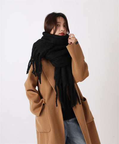 Bufanda Invernal para Mujer de Cachemira Sintética Premium - Image 26