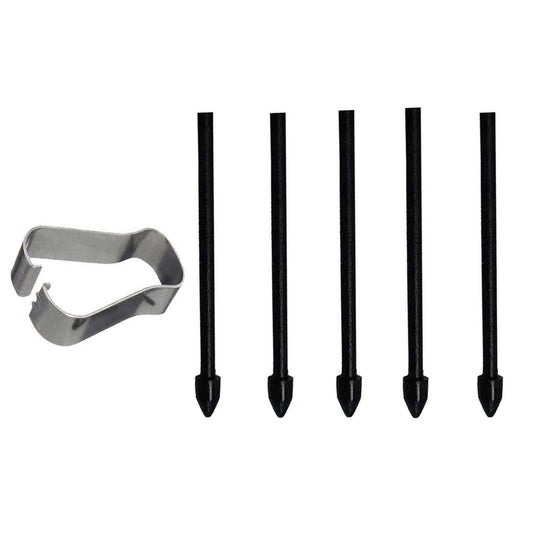 Punta Giratoria para Stylus Recargable - Compatible Universal - Image 2