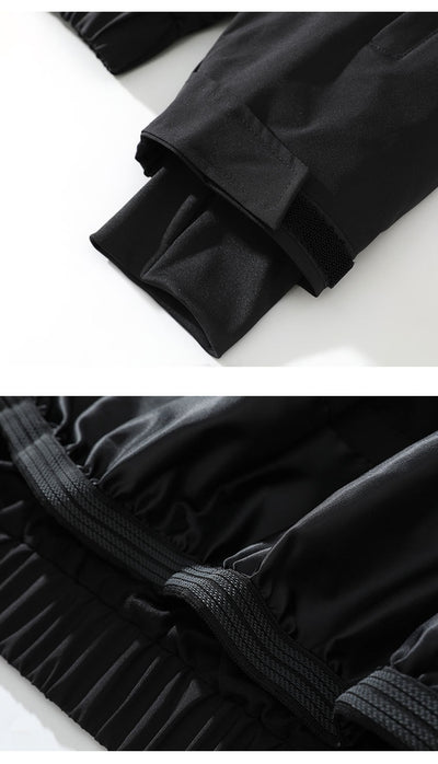 Conjunto de Abrigo Impermeable para Pareja - Chaqueta y Pantalón Térmico para Deportes de Invierno - Image 8