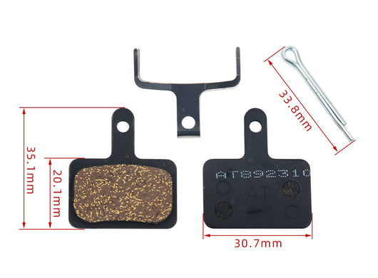 Dispositivo de Tracción Doble para Frenos de Disco en Bicicletas de Ruta - Image 17