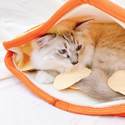 Arena para Gatos Suave Aroma Papas Fritas - Comodidad Premium - Image 5