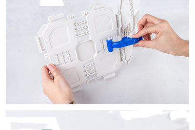 Tablero de Construcción con Bloques para Juego Exterior - Image 8