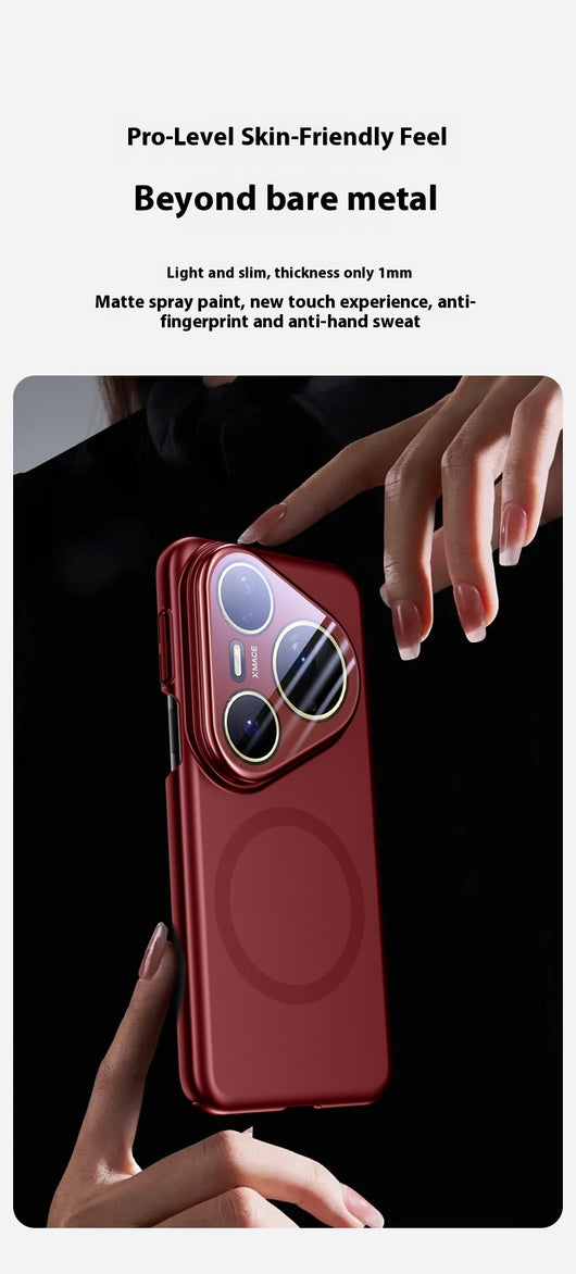 Funda Protectora Magnética Pura80pro con Soporte Metálico - Resistente a Caídas - Image 17