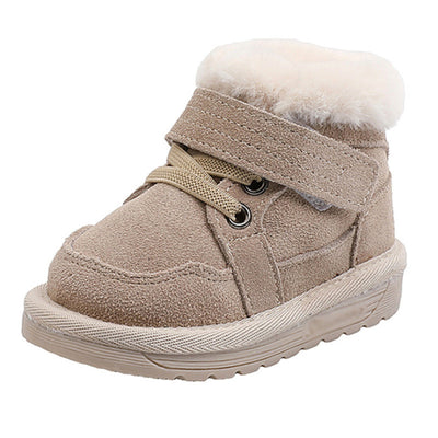 Botines de Nieve para Bebé con Velcro - Suaves y Cómodos - Image 5