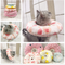 Collar Suave de Esponja Pura para Gatos - Diseño Adorable y Cómodo