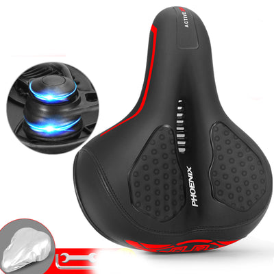Asiento de Bicicleta Ultra Cómodo y Suave - Image 11