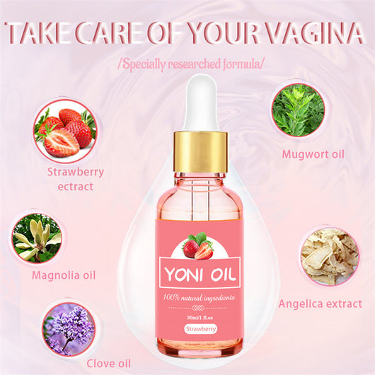 Aceite Esencial de Cuidado Íntimo Femenino Premium - Image 8