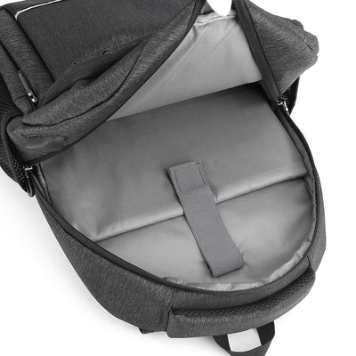 Mochila de Viaje Moderna de Gran Capacidad para Hombre - Image 2