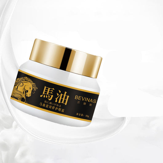 Crema Contorno de Ojos con Aceite de Caballo 30g - Hidratación Intensiva - Image 3