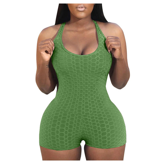 Mono Deportivo Sin Mangas para Yoga y Fitness Mujer - Image 25
