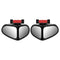 Negro 1pair