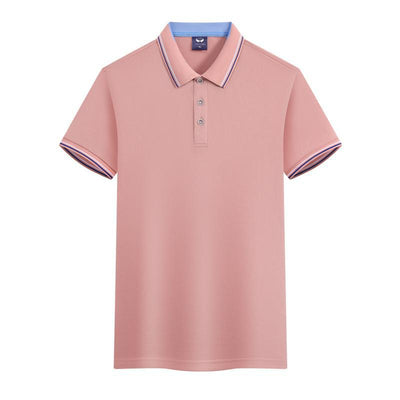 Polo Técnico Ice Silk de Secado Rápido - Combinación de Colores 240g - Image 50