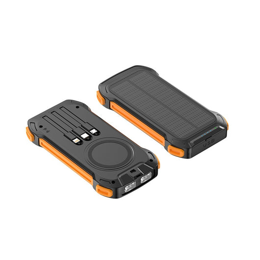Batería Portátil Inalámbrica con Cable Integrado para Exteriores - Image 26