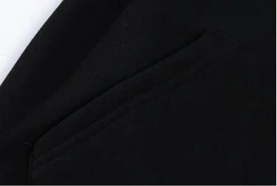 Sudadera con Capucha de Color Sólido para Mujer - Image 10