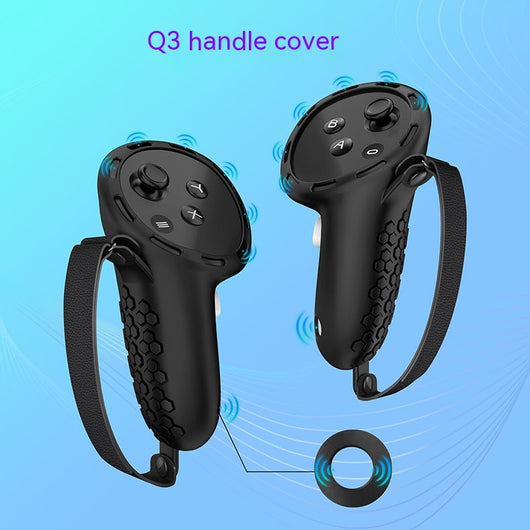 Funda Protectora de Silicona para Controles VR Antideslizante