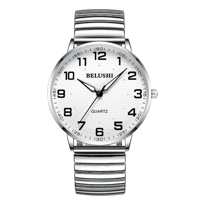 Reloj de Cuarzo Luminoso Impermeable Unisex de Moda - Image 7