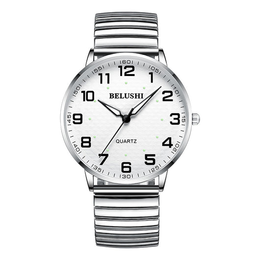 Reloj de Cuarzo Luminoso Impermeable Unisex de Moda - Image 7