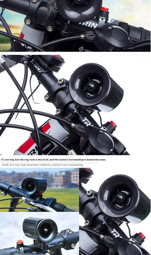 Timbre Electrónico Ultrasónico para Bicicleta - Image 7