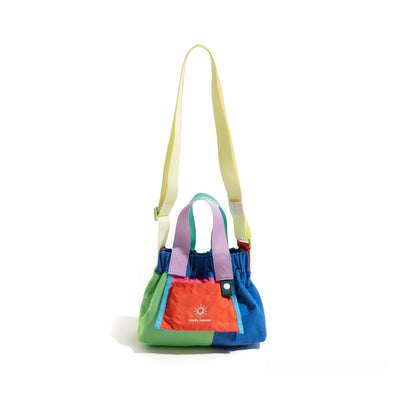 Bolsa Plegable para Dumplings con Diseño de Combinación de Colores - Image 7