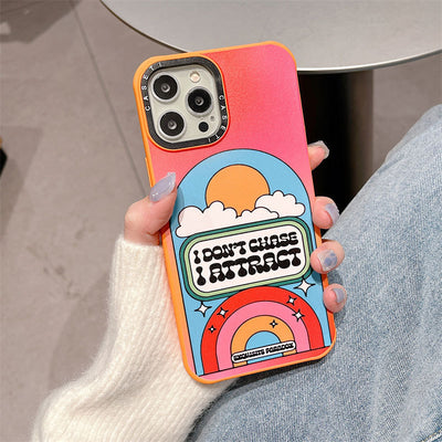 Funda para Celular Diseño Salsa de Tomate Divertida y Creativa