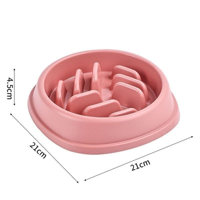 Comedero Lento Antiahogo para Perros y Gatos - Gran Capacidad - Image 5