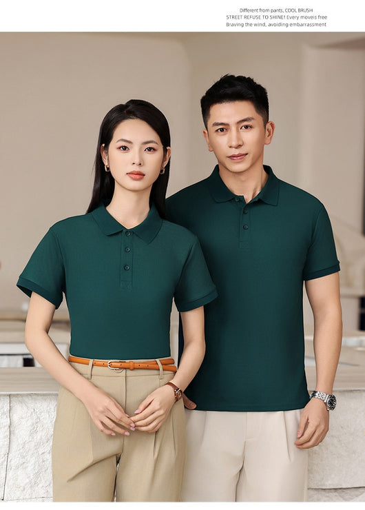 Polo Ejecutivo de Verano para Equipo de Trabajo - Image 43