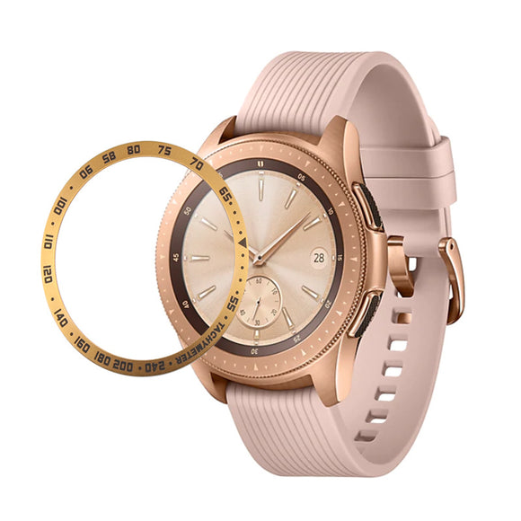 Anillo Protector de Bisel para Reloj 42mm 46mm