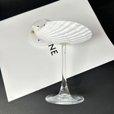 Copa Aromática Concha Marina - Difusor Decorativo Elegante - Image 7