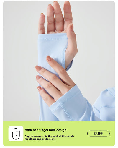 Ropa de Protección Solar Transpirable de Secado Rápido - Image 15