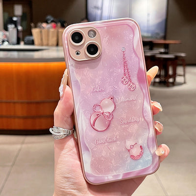 Funda Mariposa Love con Cristal - Diseño Personalizado - Image 23