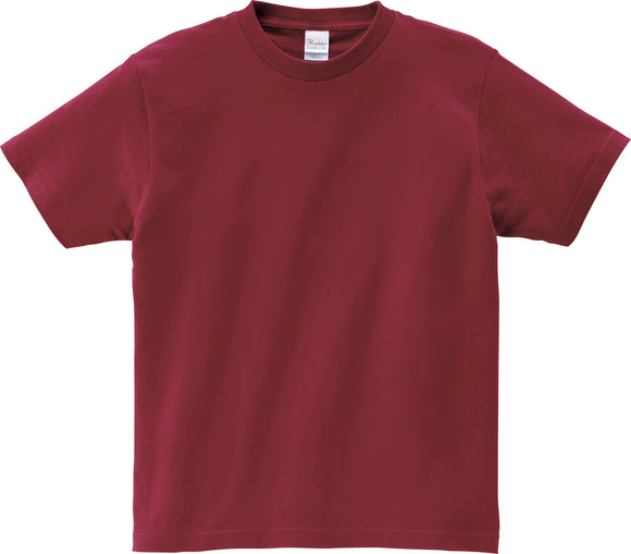 Playera de Algodón Puro para Parejas - Diseño Liso Manga Corta