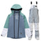 Gris Azul Top Gris Azul Pants