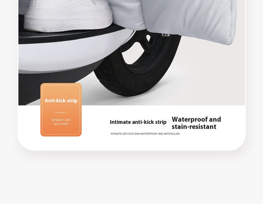 Protector de Parabrisas para Auto Eléctrico - Forro Térmico Impermeable Invierno - Image 42