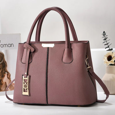 Bolsa de Hombro Mamá de Gran Capacidad Estilo Fashion - Image 8