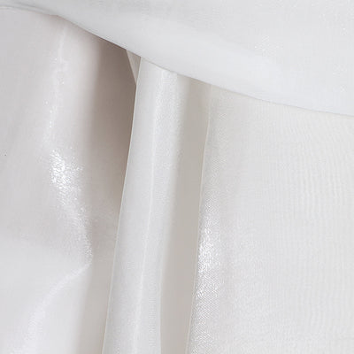 Blusa Suelta con Escote V Irregular Multiuso - Image 15